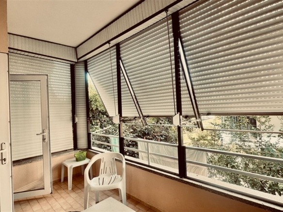 YAPRAK APARTMANI