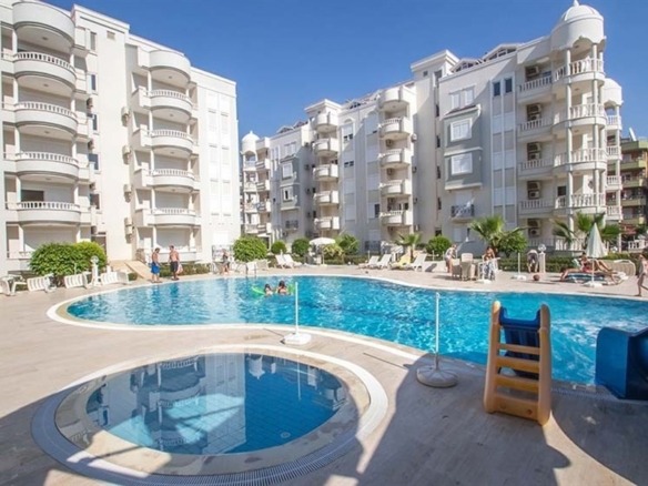 CLUB SIDAR RESIDANCE /CIKCILI ALANYA