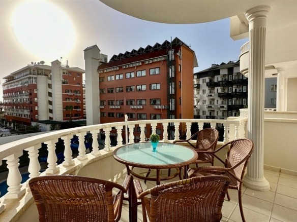 CLUB SIDAR RESIDANCE /CIKCILI ALANYA