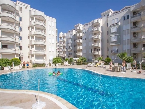 CLUB SIDAR RESIDANCE /CIKCILI ALANYA