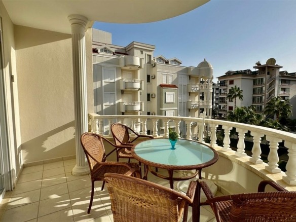 CLUB SIDAR RESIDANCE /CIKCILI ALANYA