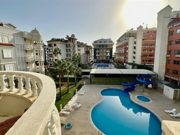 CLUB SIDAR RESIDANCE /CIKCILI ALANYA