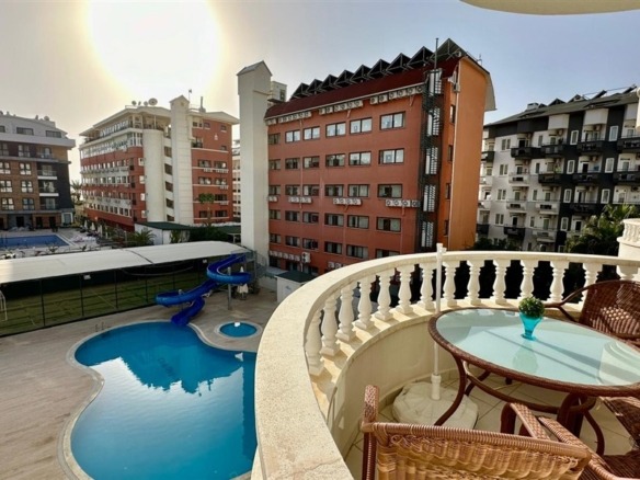 CLUB SIDAR RESIDANCE /CIKCILI ALANYA