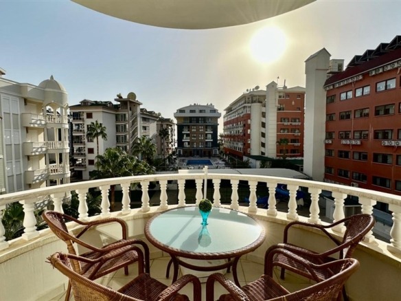 CLUB SIDAR RESIDANCE /CIKCILI ALANYA