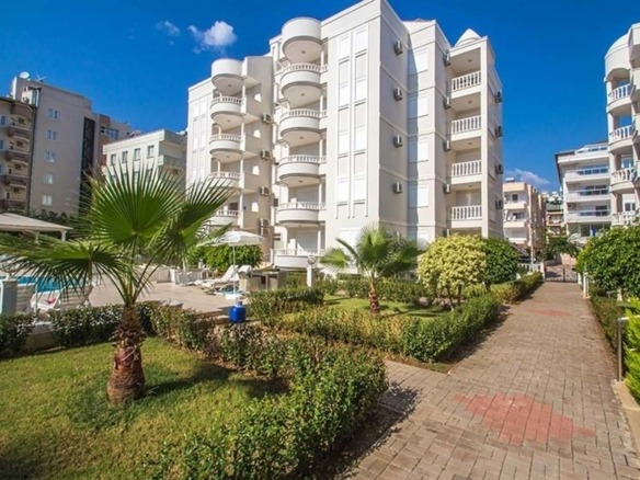 CLUB SIDAR RESIDANCE /CIKCILI ALANYA