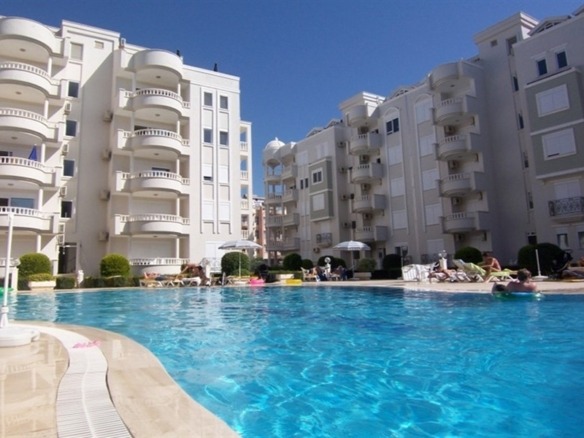 CLUB SIDAR RESIDANCE /CIKCILI ALANYA