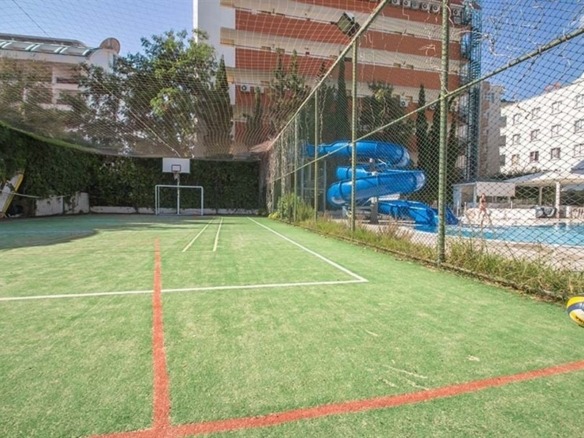 CLUB SIDAR RESIDANCE /CIKCILI ALANYA