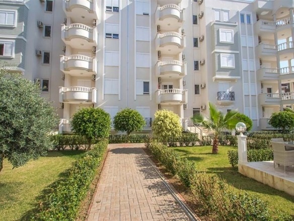 CLUB SIDAR RESIDANCE /CIKCILI ALANYA