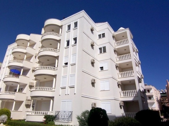 CLUB SIDAR RESIDANCE /CIKCILI ALANYA