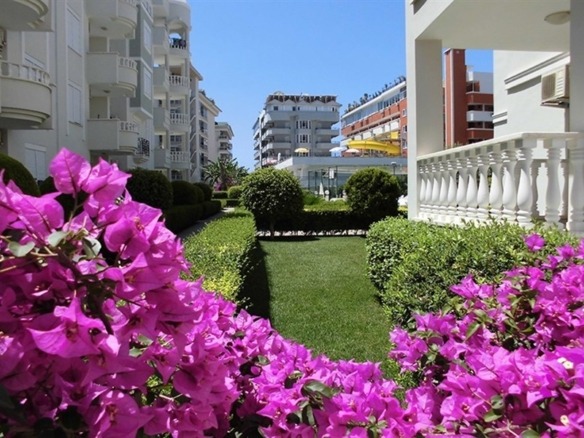 CLUB SIDAR RESIDANCE /CIKCILI ALANYA