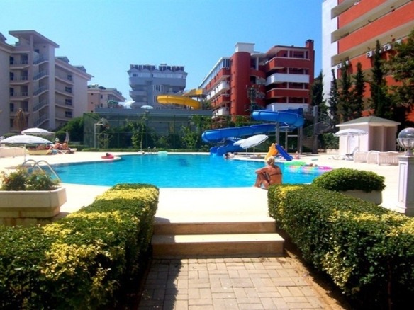 CLUB SIDAR RESIDANCE /CIKCILI ALANYA