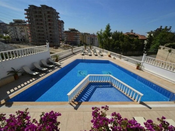ALKALE RESIDANCE/ CIKCILI /ALANYA