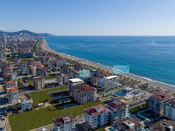 NOVIS BEACH KESTEL
