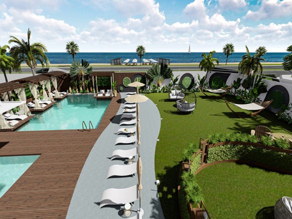 NOVIS BEACH KESTEL
