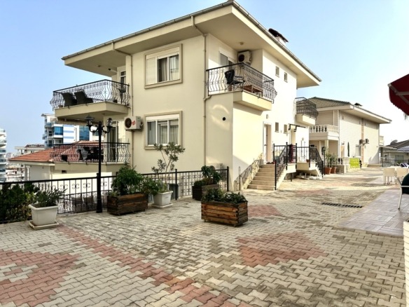UTOPIA 1 RESIDANCE CIKCILLI