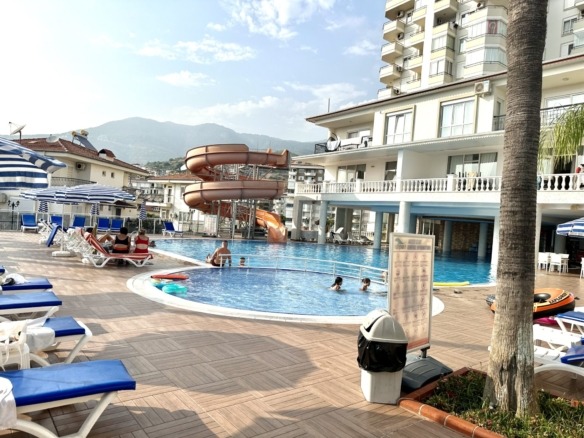 UTOPIA 1 RESIDANCE CIKCILLI