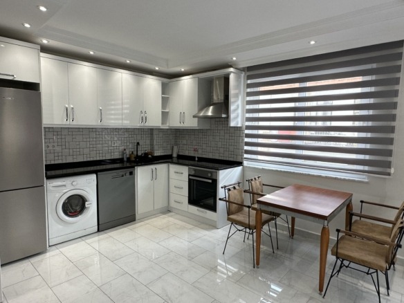 ALLADDIN CITY APARTMENT 2