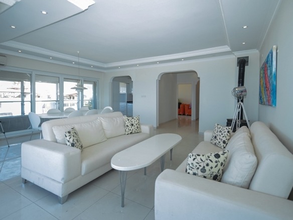 KIYI APARTMENT ALANYA CITY CENTER