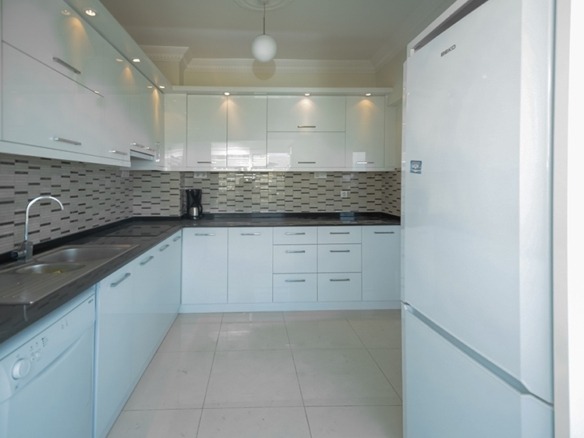 KIYI APARTMENT ALANYA CITY CENTER