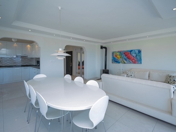 KIYI APARTMENT ALANYA CITY CENTER