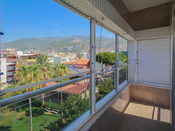 KIYI APARTMENT ALANYA CITY CENTER