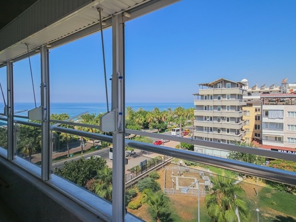 KIYI APARTMENT ALANYA CITY CENTER