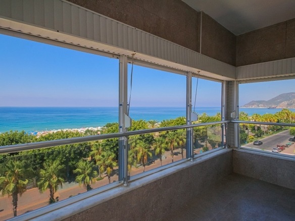 KIYI APARTMENT ALANYA CITY CENTER