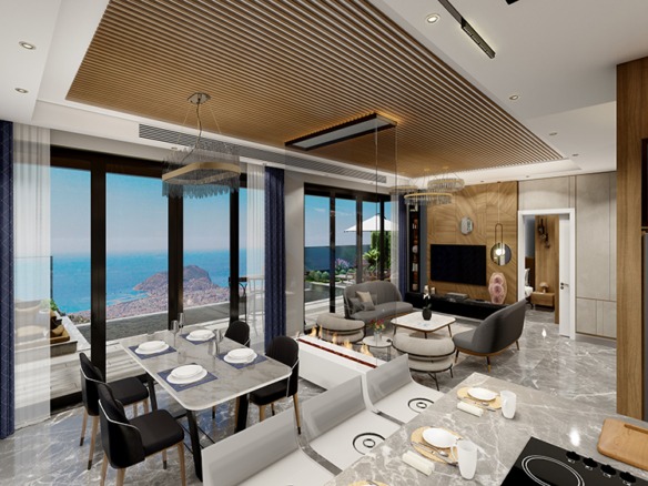 APEX VILLA TEPE