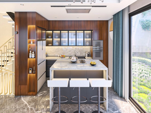 APEX VILLA TEPE