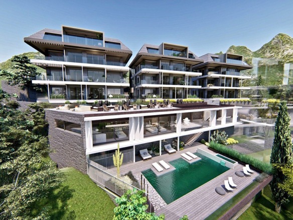 CASTLE MAISONS CITY CENTER