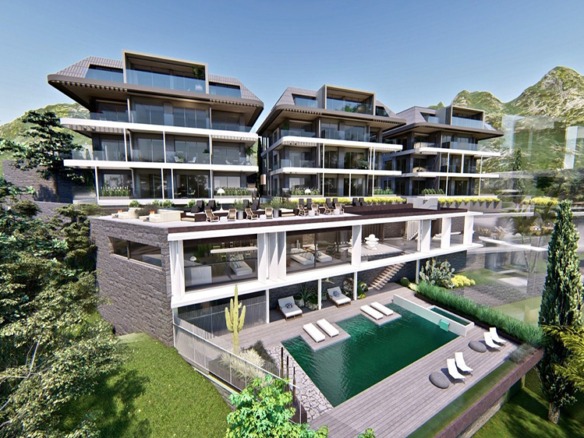 CASTLE MAISONS CITY CENTER