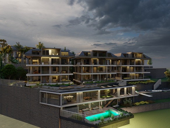 CASTLE MAISONS CITY CENTER