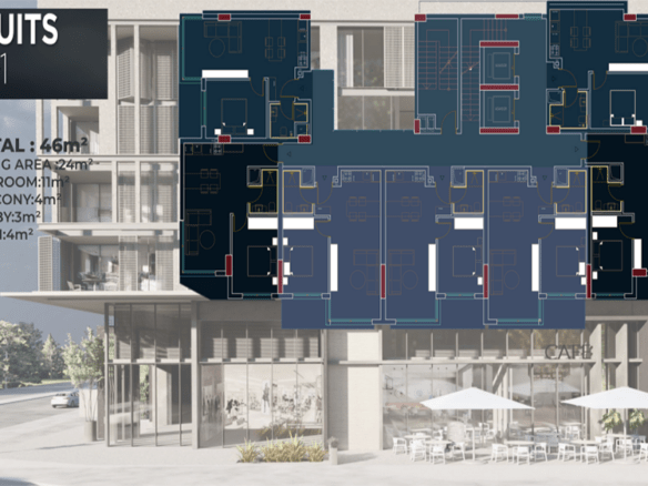 NOVIS PIER CITY CENTER