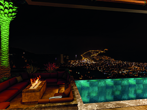 APEX VILLA TEPE