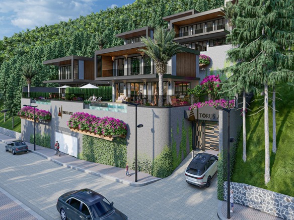 APEX VILLA TEPE