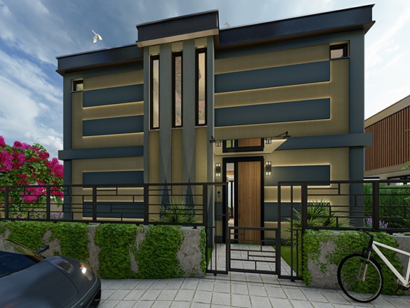 APEX VILLA TEPE