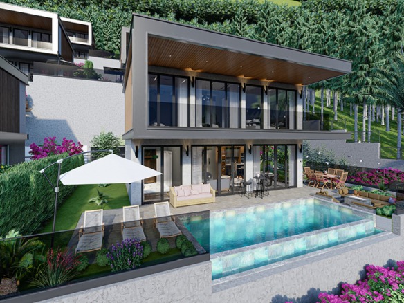 APEX VILLA TEPE