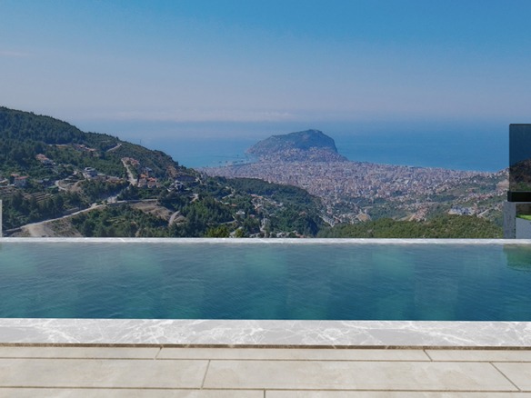 APEX VILLA TEPE