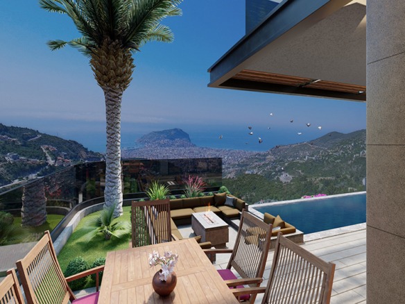 APEX VILLA TEPE