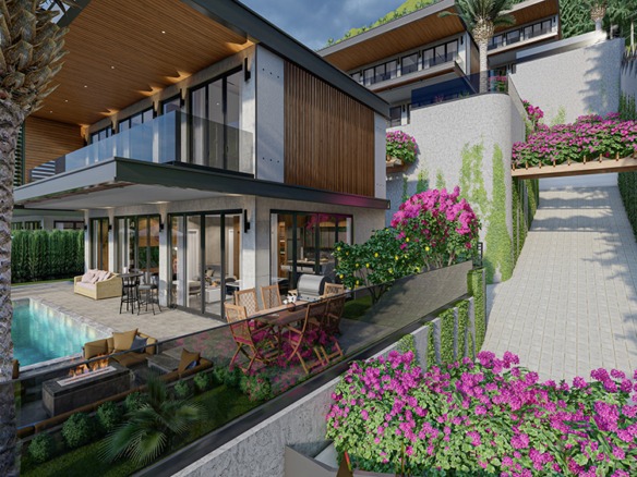 APEX VILLA TEPE