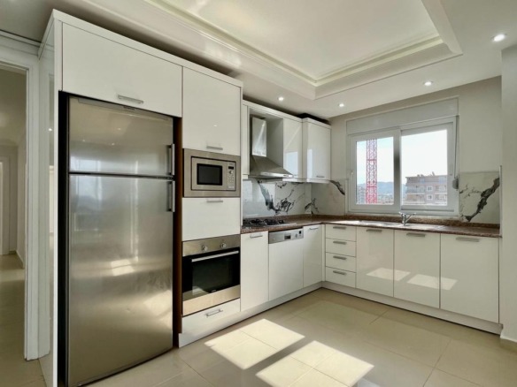 NEW HOME RESIDANCE MAHMUTLAR