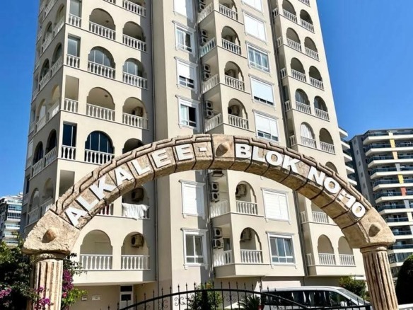 OCEAN VIEW ALKALE RESIDANCE