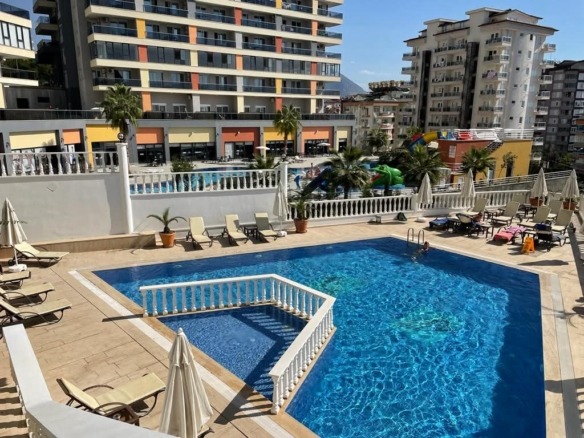 OCEAN VIEW ALKALE RESIDANCE
