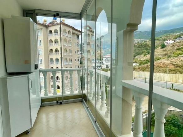 OCEAN VIEW ALKALE RESIDANCE