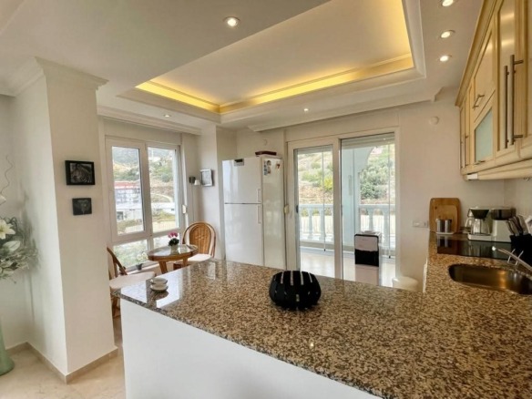 OCEAN VIEW ALKALE RESIDANCE