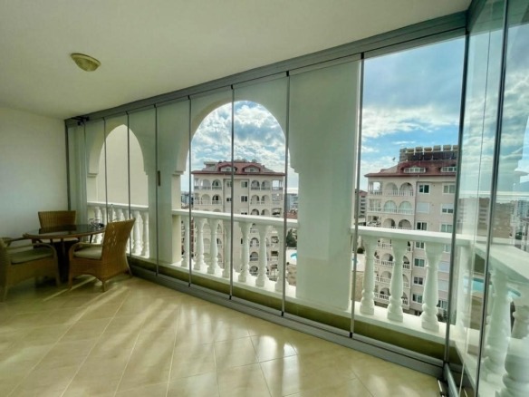 OCEAN VIEW ALKALE RESIDANCE