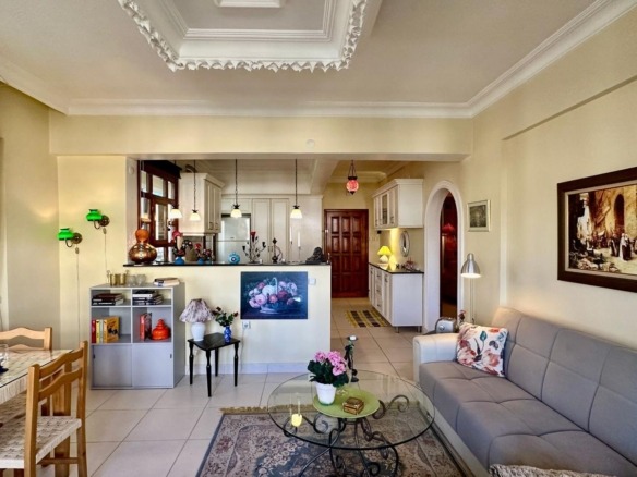 DILARA APARTMENT