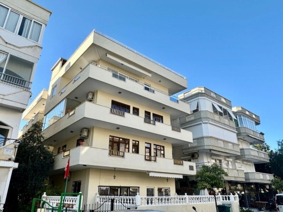 DILARA APARTMENT