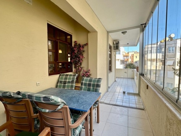 DILARA APARTMENT