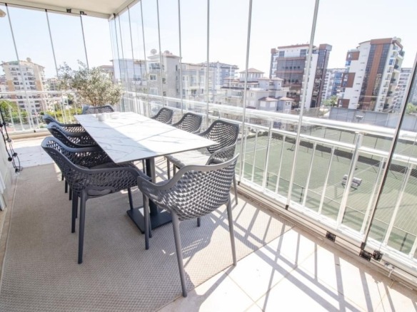 HELIOS PENTHOUSE